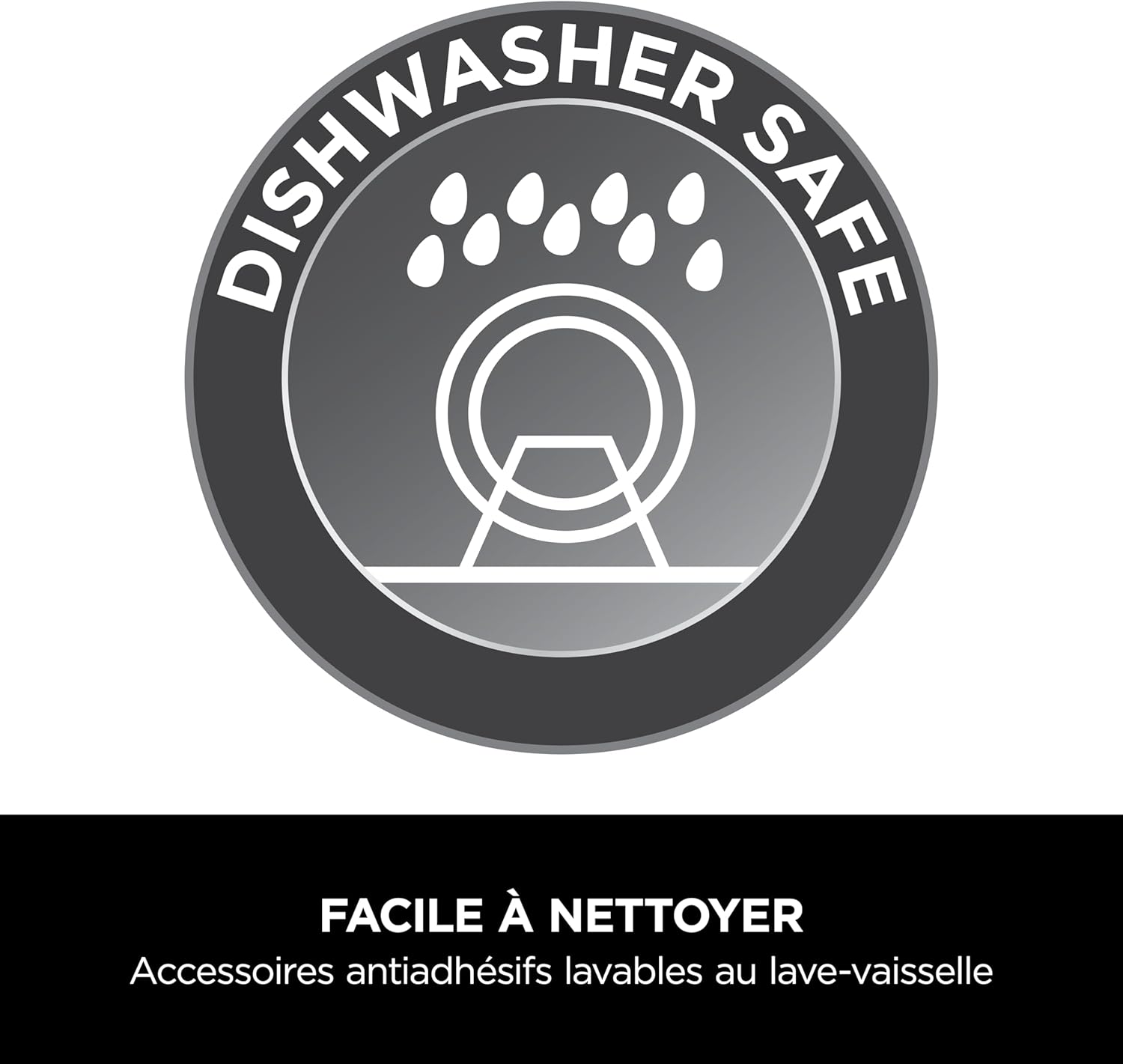 NINJA Foodi MAX Dual Zone Air Fryer, 2-Tiroirs, 9,5L, 6-en-1, Sans Huile, Air Fry, Croustillant Max, Rôtir, Cuire, Déshydrater, 8 Portions, Paniers Antiadhésifs Vont Au Lave-Vaisselle, Noir AF400EU